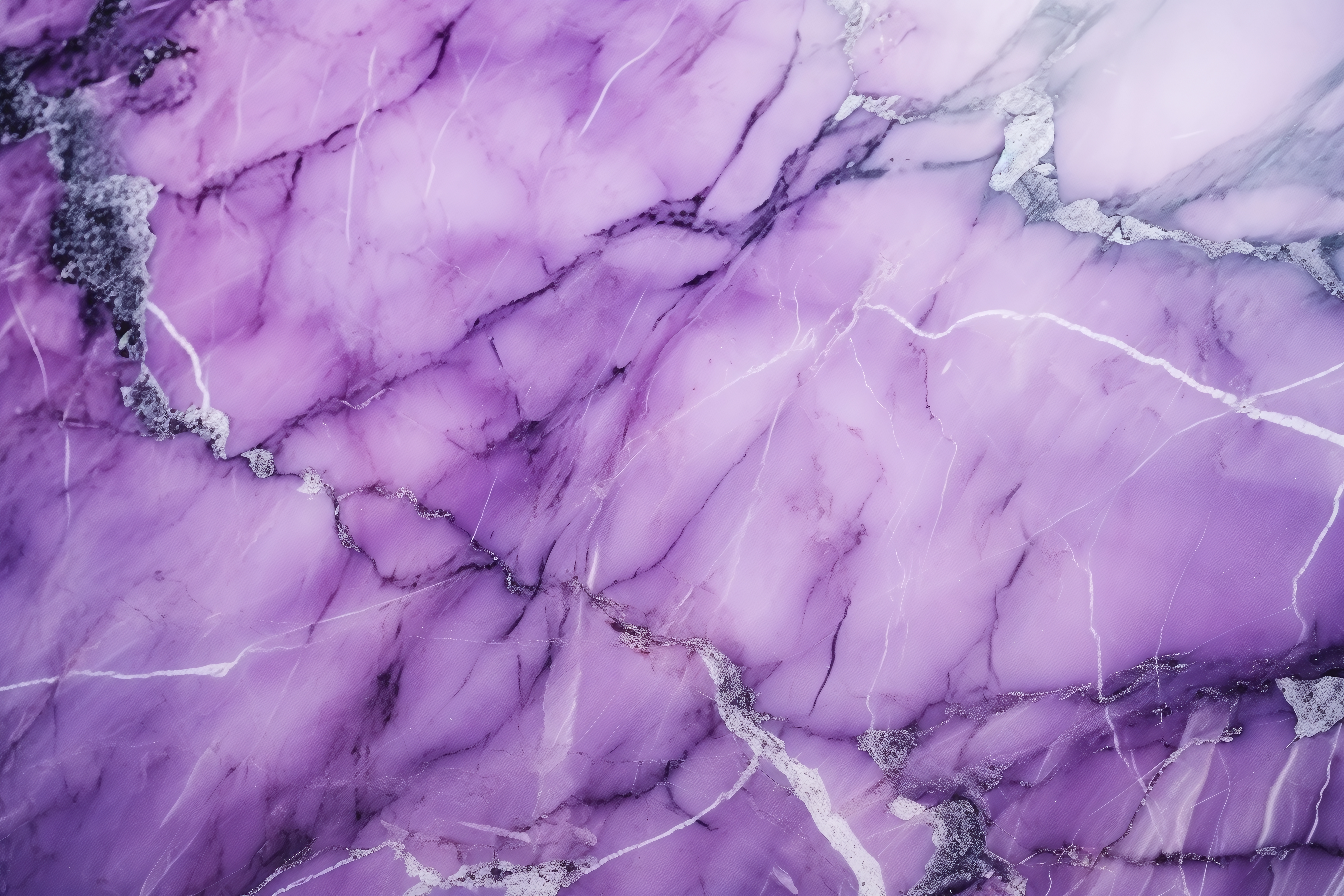 Purple marble texture background
